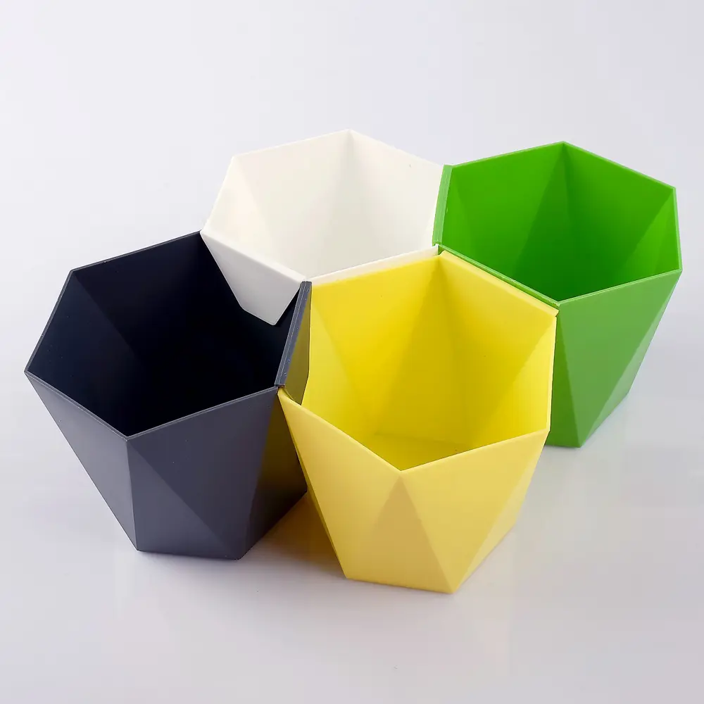 Фото 2 Горшок цветочный 3277425 Darel plastic 12 см 1 л пластик разноцветный Фото 2 Горшок цветочный 3277425 Darel plastic 12 см 1 л пластик разноцветный