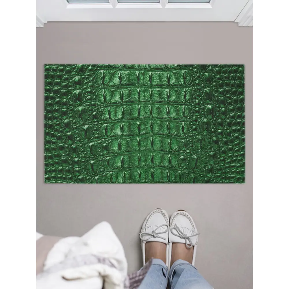 Фото Коврик грязезащитный Joyarty door_14056 45x75 см войлок