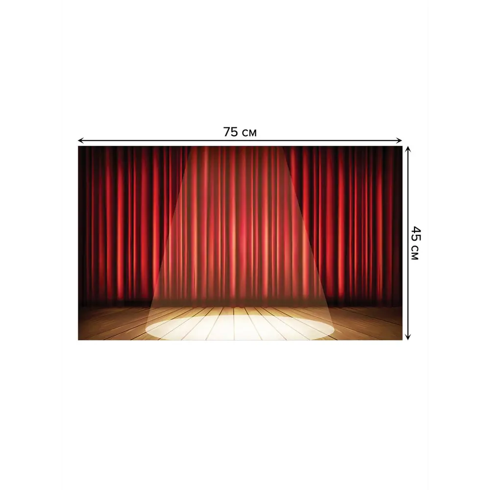 Фото 2 Коврик грязезащитный Joyarty door_8208 45x75 см войлок Фото 2 Коврик грязезащитный Joyarty door_8208 45x75 см войлок