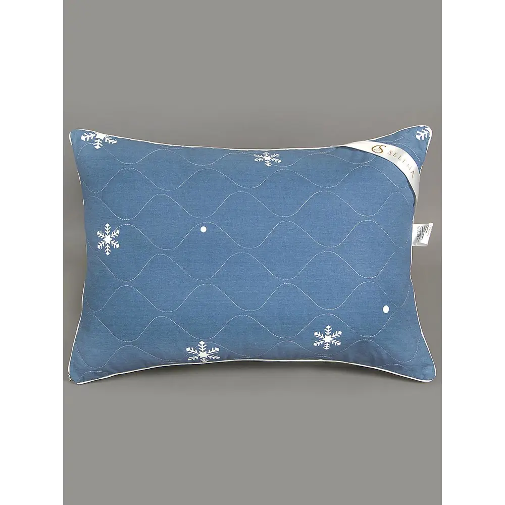 Фото 4 Комплект постельного белья Selena «Симоша» полутораспальный, поплин, разноцветный