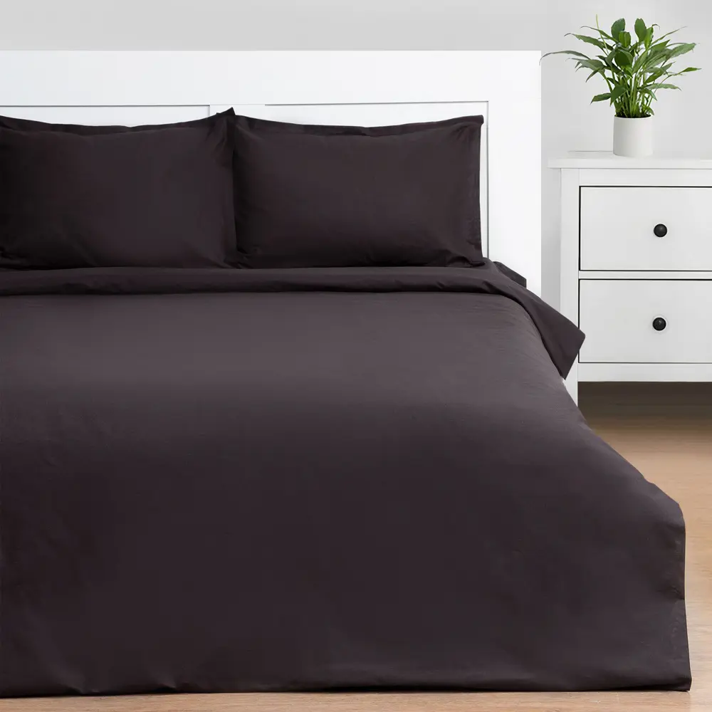 Фото Комплект постельного белья Этель «Cool Gray» полутораспальный, бязь, разноцветный