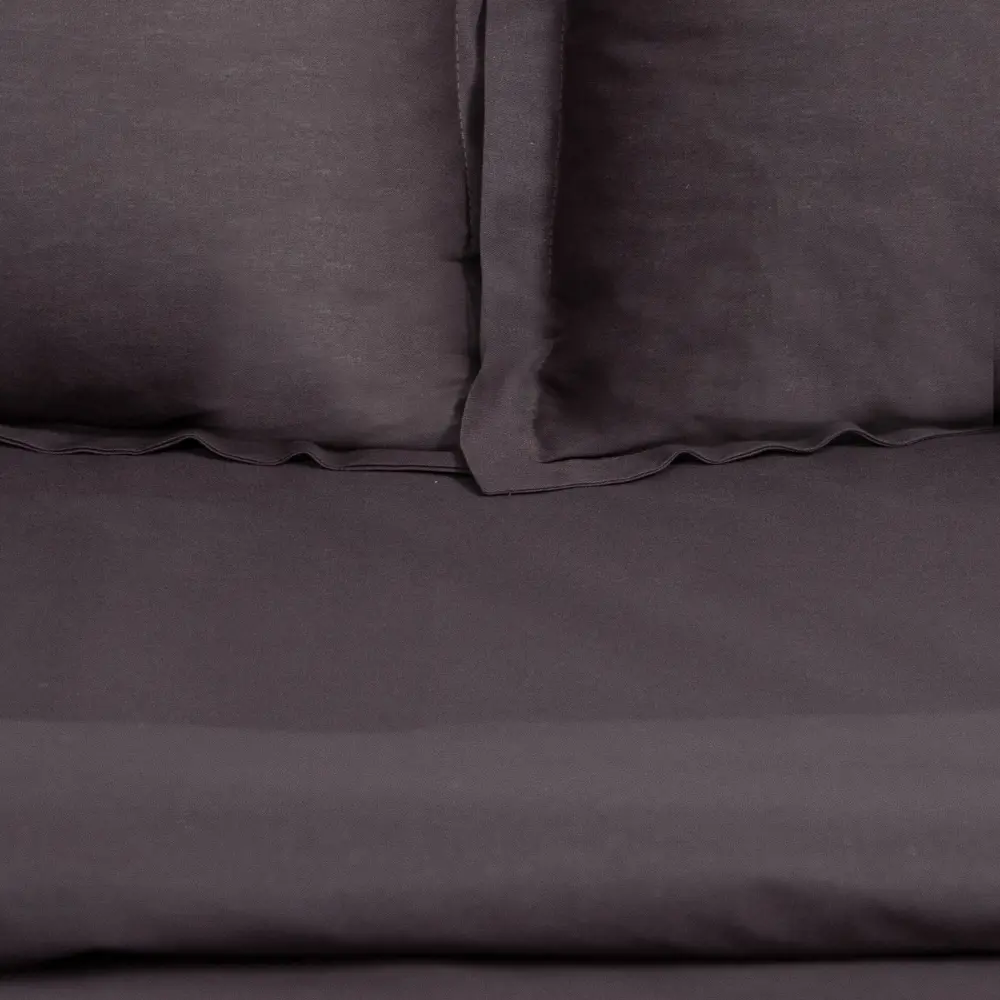 Фото 2 Комплект постельного белья Этель «Cool Gray» полутораспальный, бязь, разноцветный