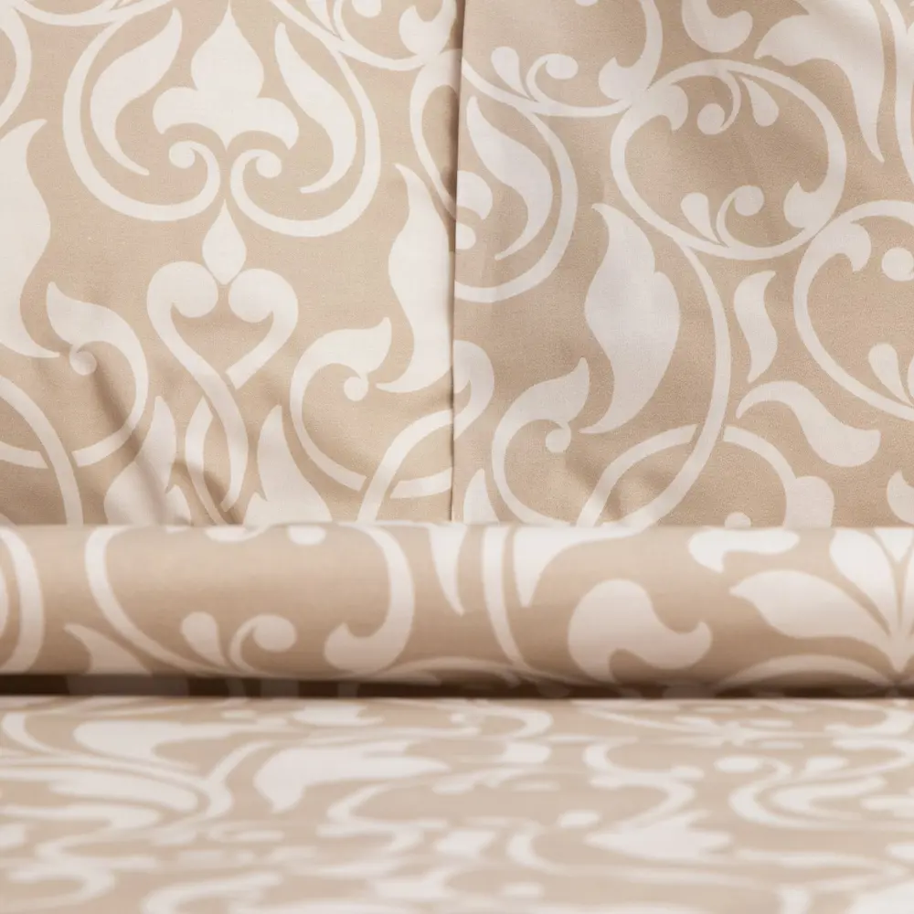 Фото 2 Комплект постельного белья Этель «Classic style» евро, перкаль, разноцветный Фото 2 Комплект постельного белья Этель «Classic style» евро, перкаль, разноцветный
