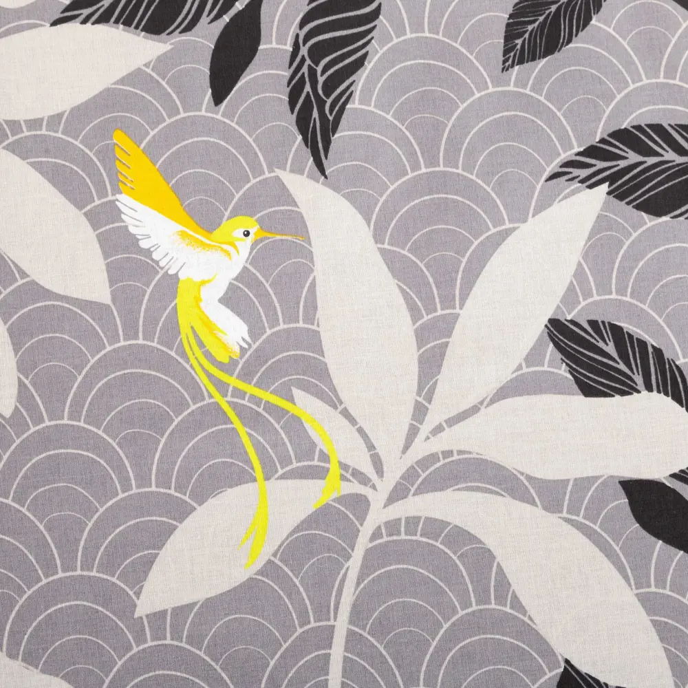 Фото 3 Комплект постельного белья Этель «Парадайс» (вид 2) полутораспальный, поплин, разноцветный