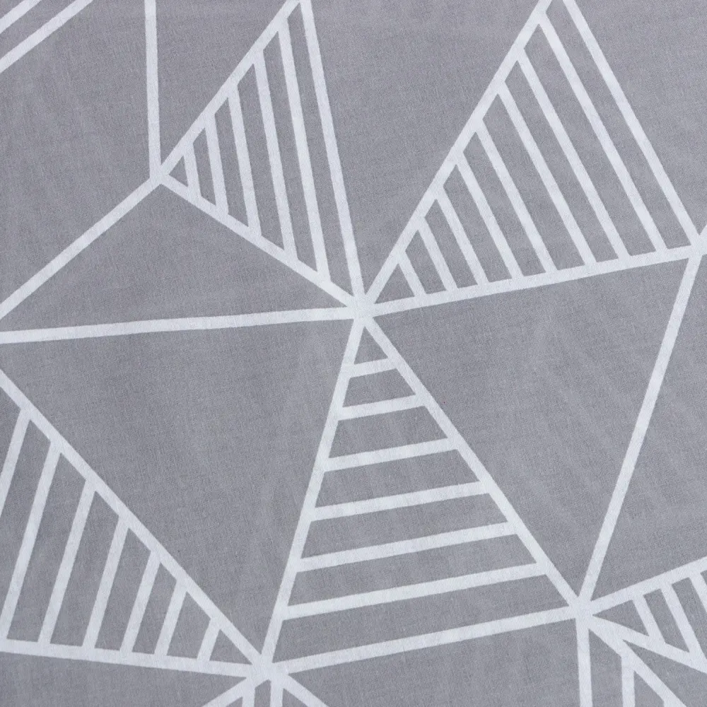 Фото 3 Комплект постельного белья Этель «Калейдоскоп» полутораспальный, поплин, разноцветный