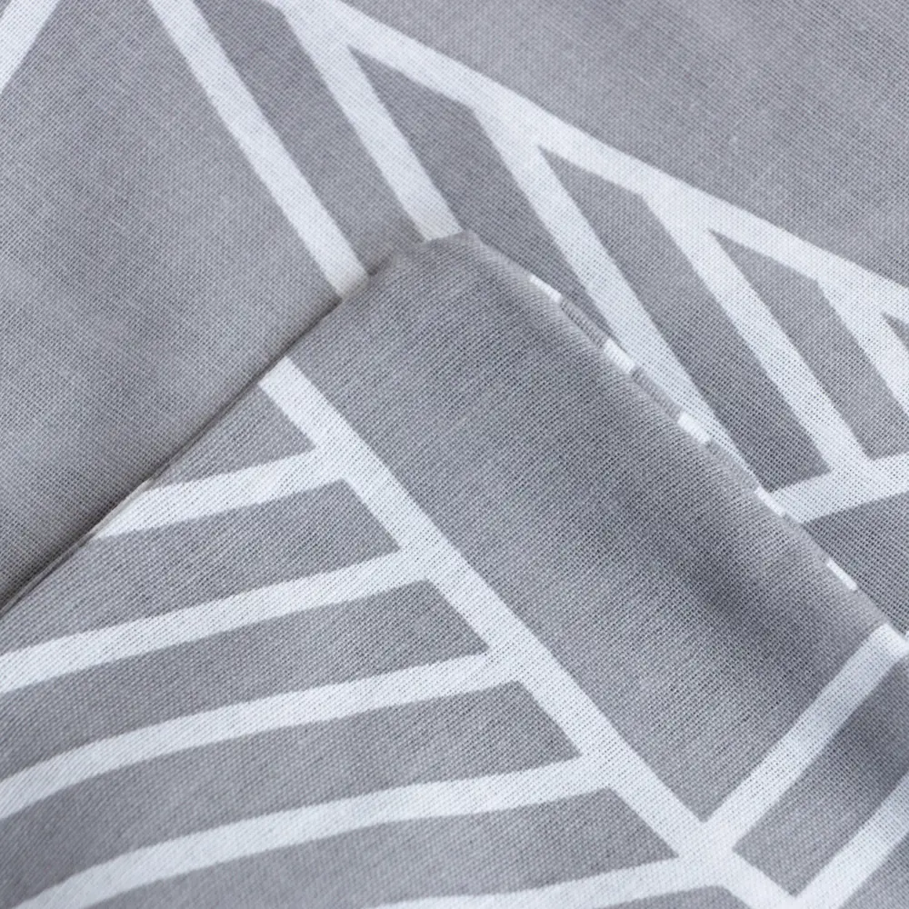 Фото 4 Комплект постельного белья Этель «Калейдоскоп» полутораспальный, поплин, разноцветный