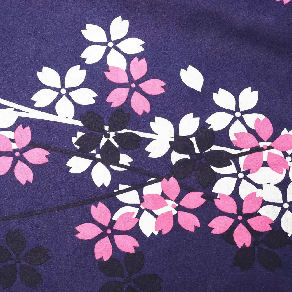 Фото 3 Комплект постельного белья Этель «Черничные ночи» двуспальный, поплин, разноцветный