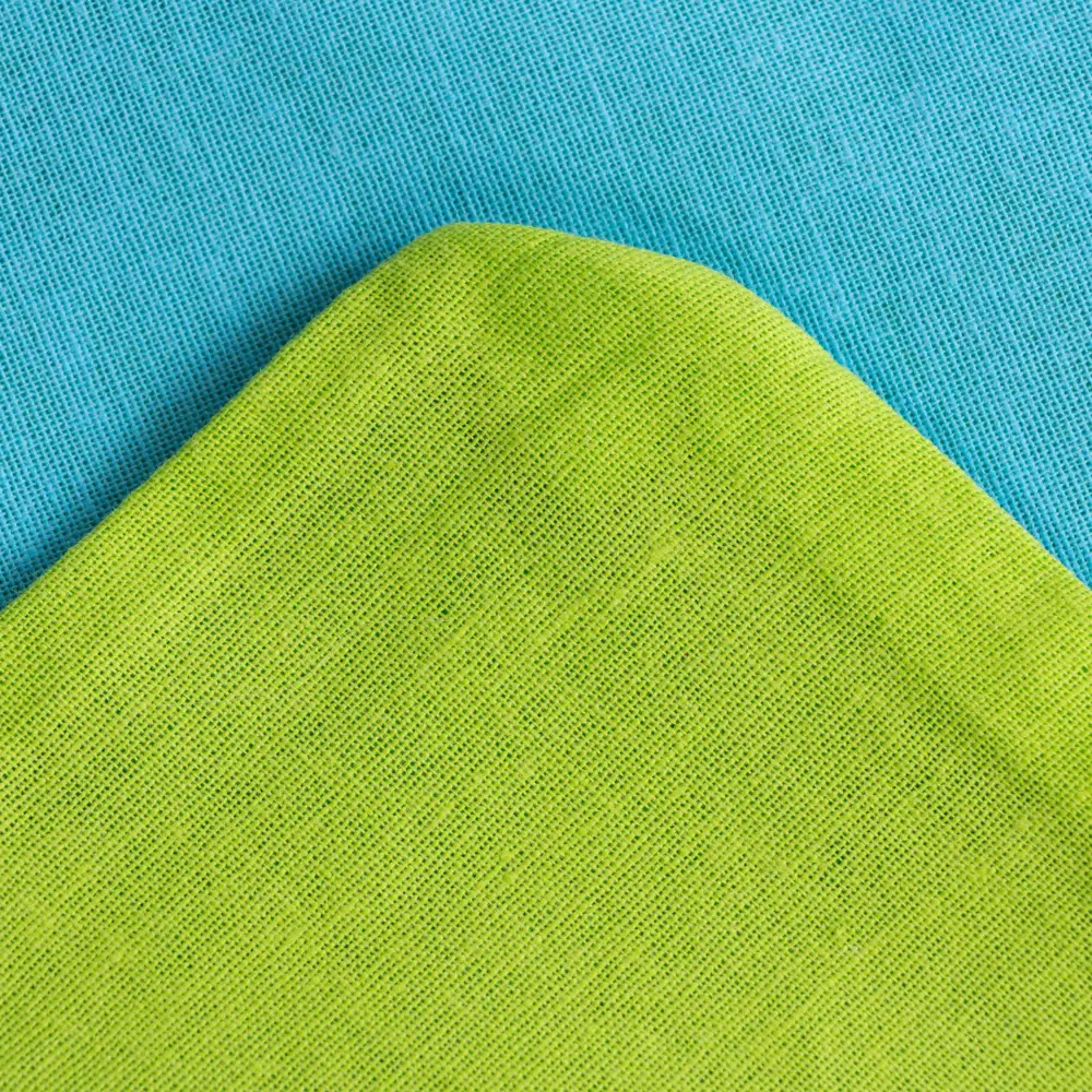 Фото 4 Комплект постельного белья Этель «Bright day» двуспальный, поплин, разноцветный