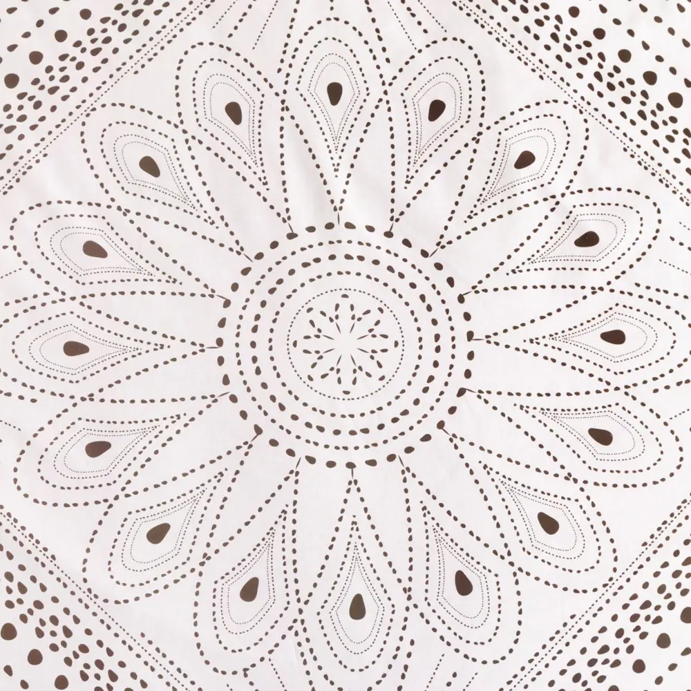 Фото 4 Комплект постельного белья Этель «Ethnic style» евро, поплин, разноцветный Фото 4 Комплект постельного белья Этель «Ethnic style» евро, поплин, разноцветный