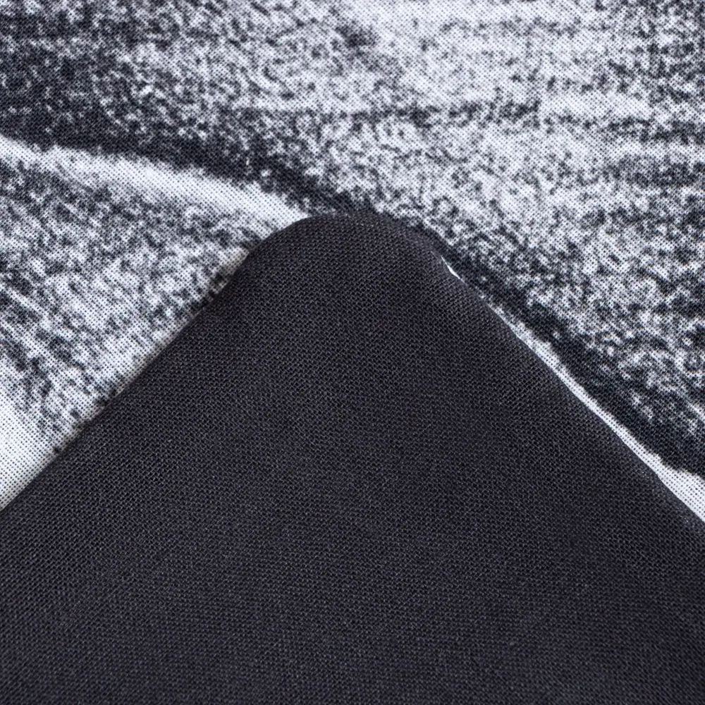 Фото 4 Комплект постельного белья Этель «Череп» евро, поплин, разноцветный