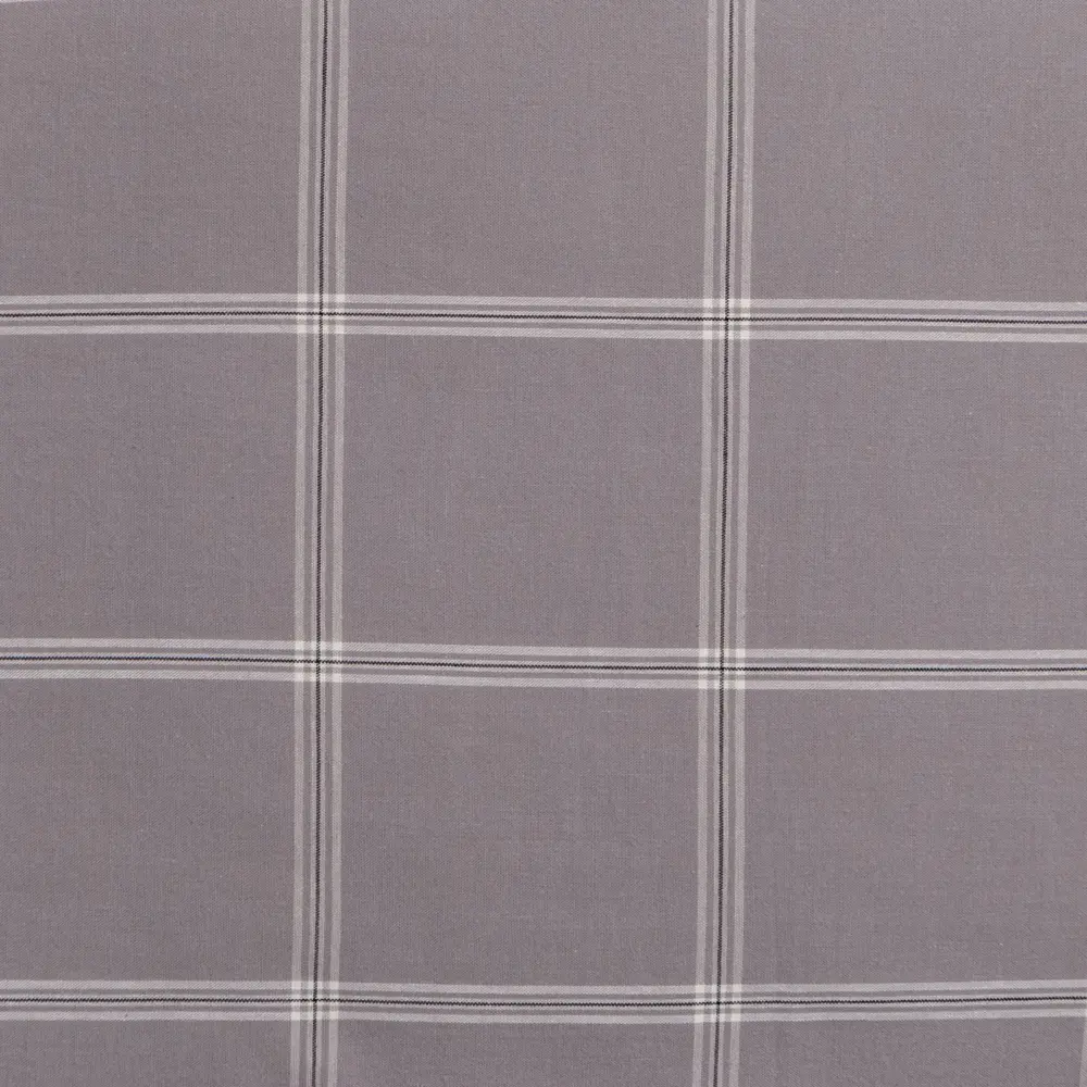 Фото 3 Комплект постельного белья Этель «Клетка» (вид 1) евро, хлопок, разноцветный