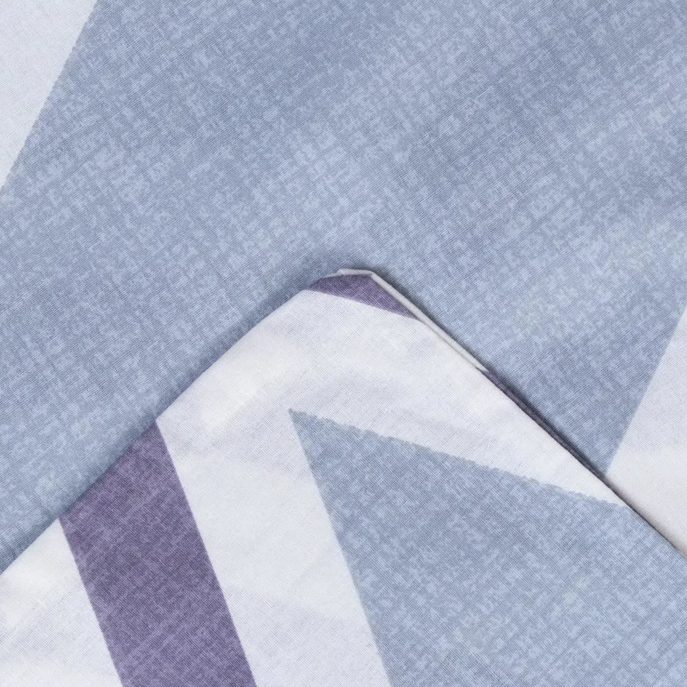 Фото 4 Комплект постельного белья Lovelife «Марокко» (вид 1) евро, поплин, разноцветный