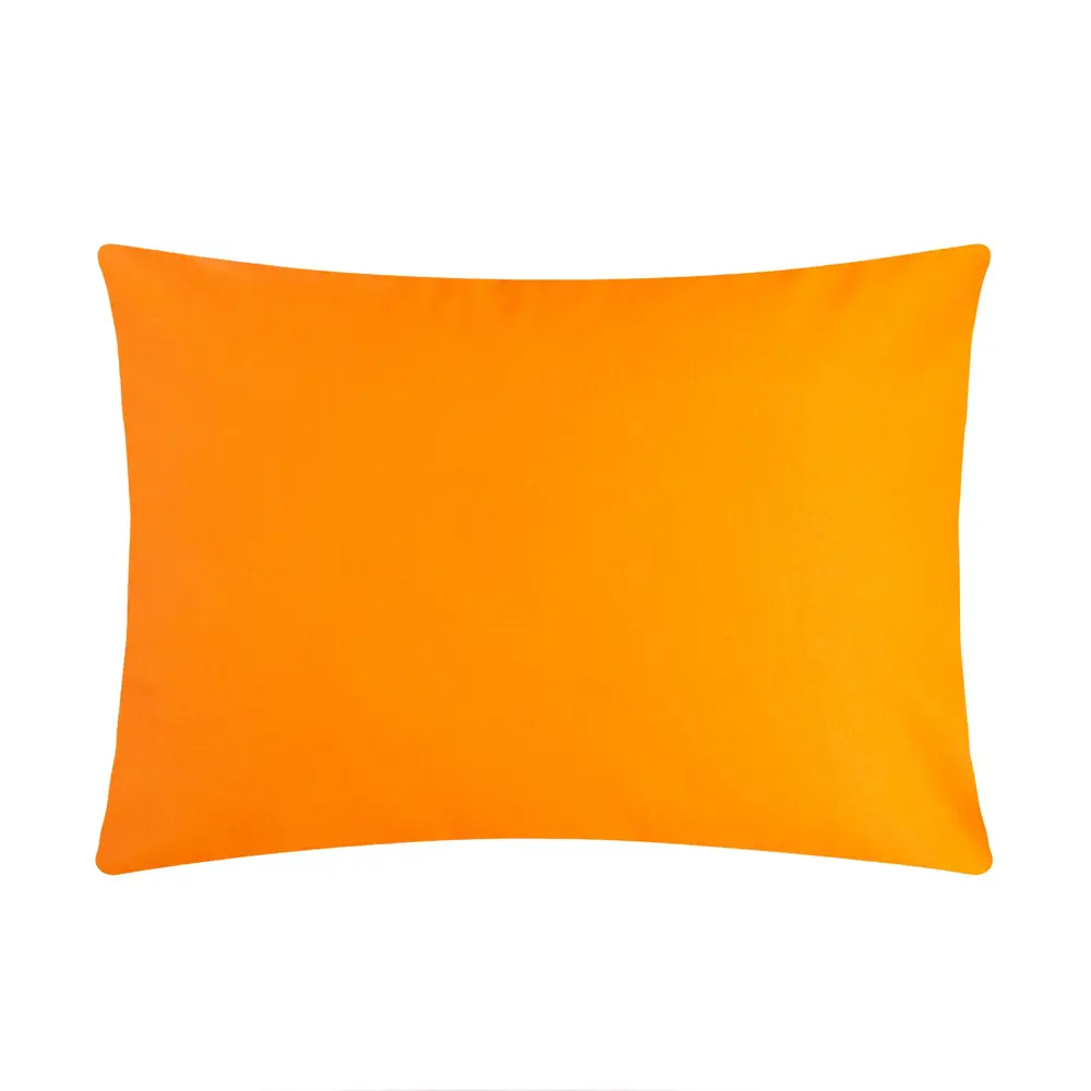 Фото Наволочка Этель 7665160 70x50 см хлопок 1шт цвет оранжевый Фото Наволочка Этель 7665160 70x50 см хлопок 1шт цвет оранжевый