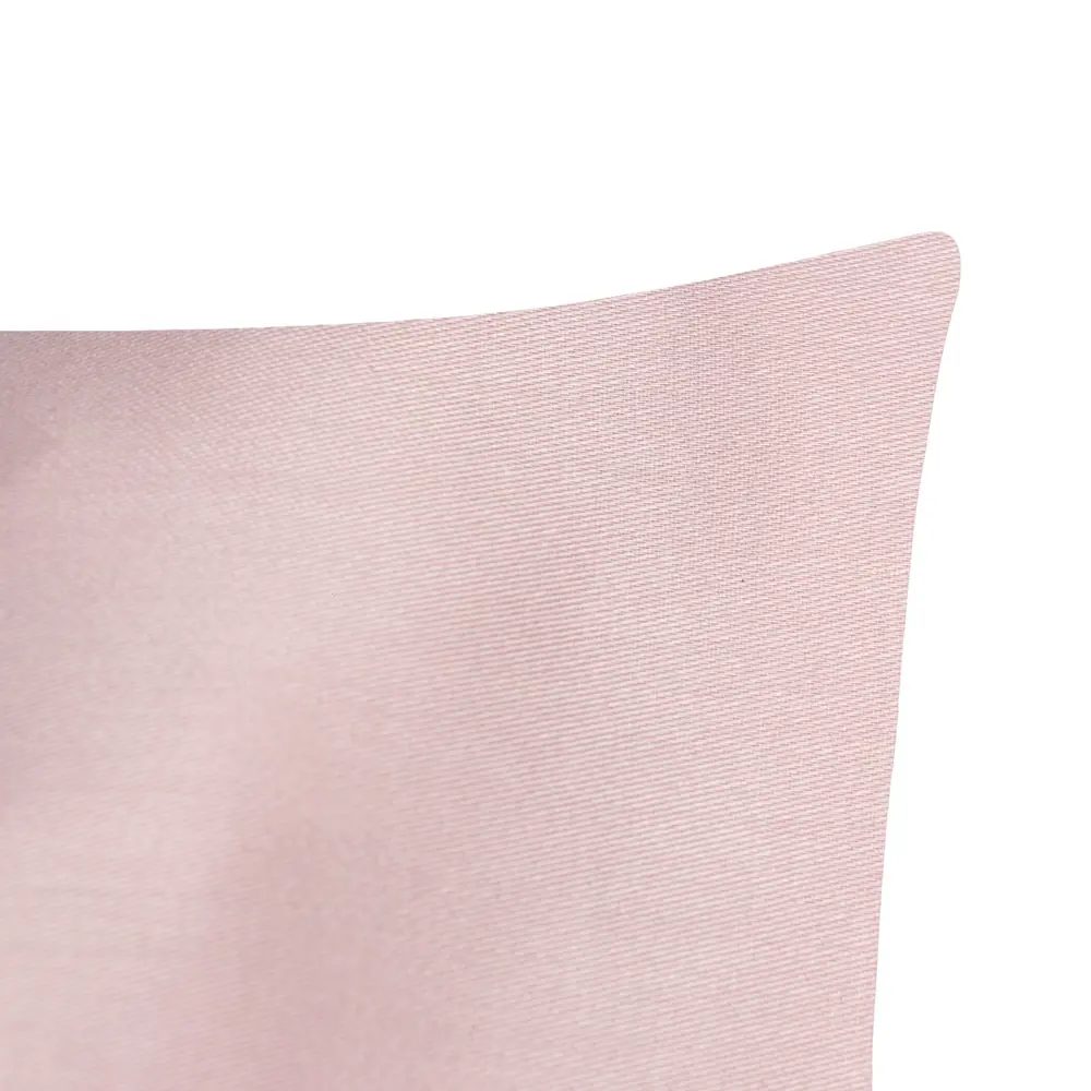 Фото 2 Наволочка Этель «Пудра» 70x70 см хлопок 2шт цвет розовый Фото 2 Наволочка Этель «Пудра» 70x70 см хлопок 2шт цвет розовый