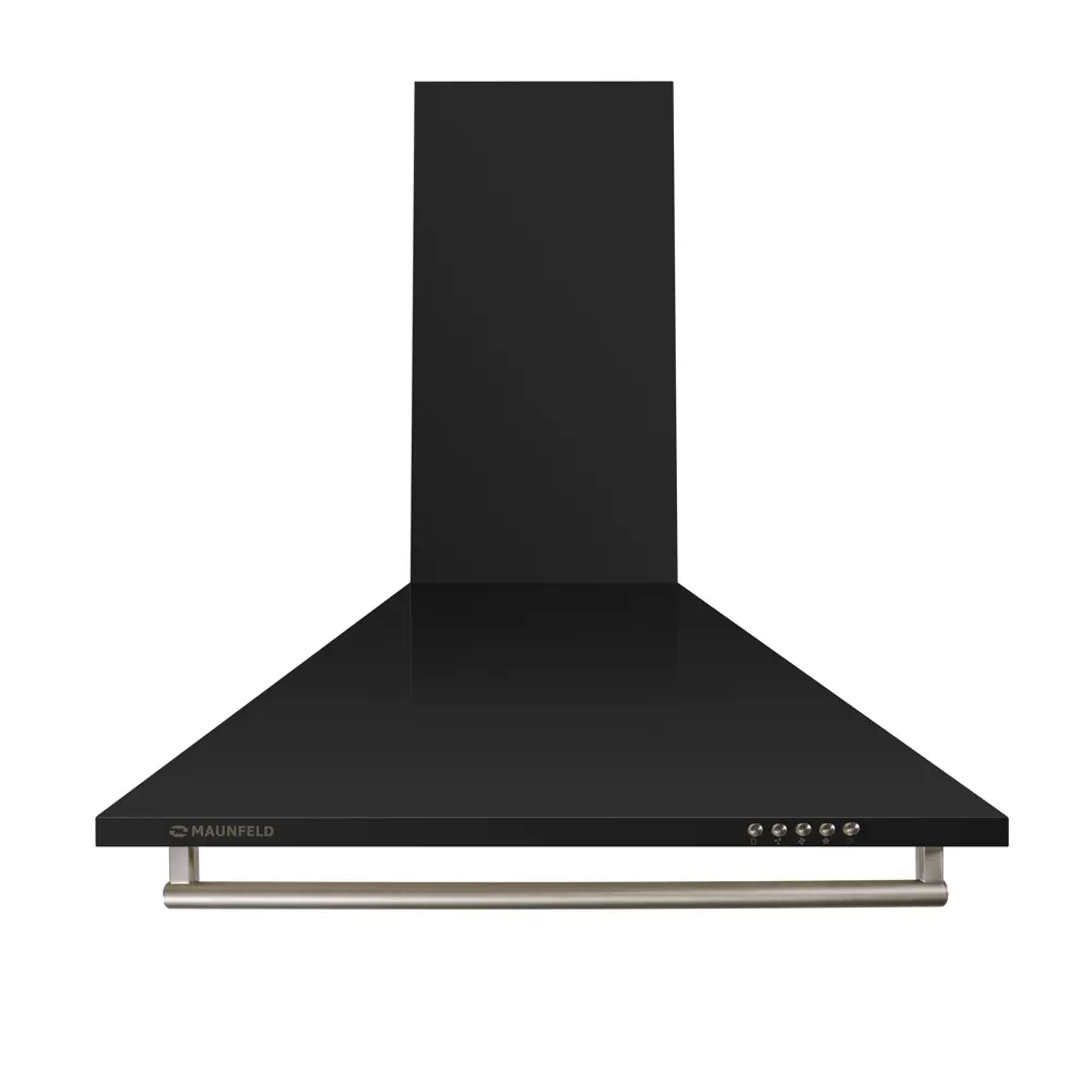 Фото 5 Вытяжка Maunfeld 60x57.30x47.50 см 65 Вт цвет RETRO 60A Black