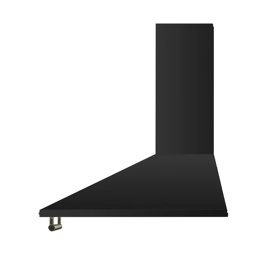Фото 6 Вытяжка Maunfeld 60x57.30x47.50 см 65 Вт цвет RETRO 60A Black
