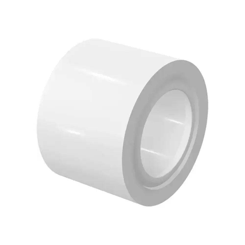 Фото Кольцо с упором Uponor Q&E d50 цвет белый Фото Кольцо с упором Uponor Q&E d50 цвет белый