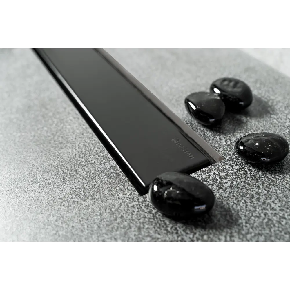 Фото 4 Душевой лоток Pestan Confluo Frameless Line 450 Black Matte Фото 4 Душевой лоток Pestan Confluo Frameless Line 450 Black Matte