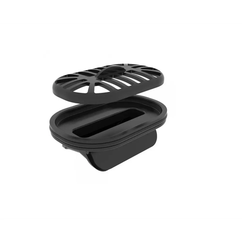 Фото 7 Душевой лоток Pestan Confluo Frameless Line 450 Black Matte Фото 7 Душевой лоток Pestan Confluo Frameless Line 450 Black Matte
