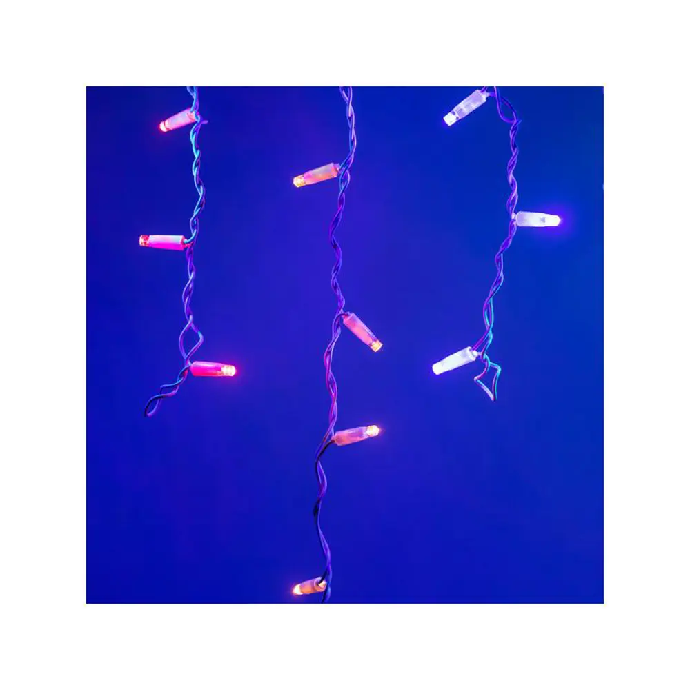 Фото 3 Электрогирлянда Ardecoled 026022 240см 88LED разноцветная Фото 3 Электрогирлянда Ardecoled 026022 240см 88LED разноцветная