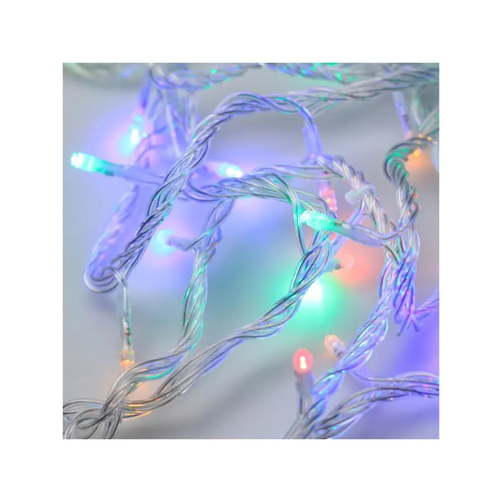 Фото 3 Электрогирлянда Ardecoled 025763 500см 50LED разноцветная Фото 3 Электрогирлянда Ardecoled 025763 500см 50LED разноцветная