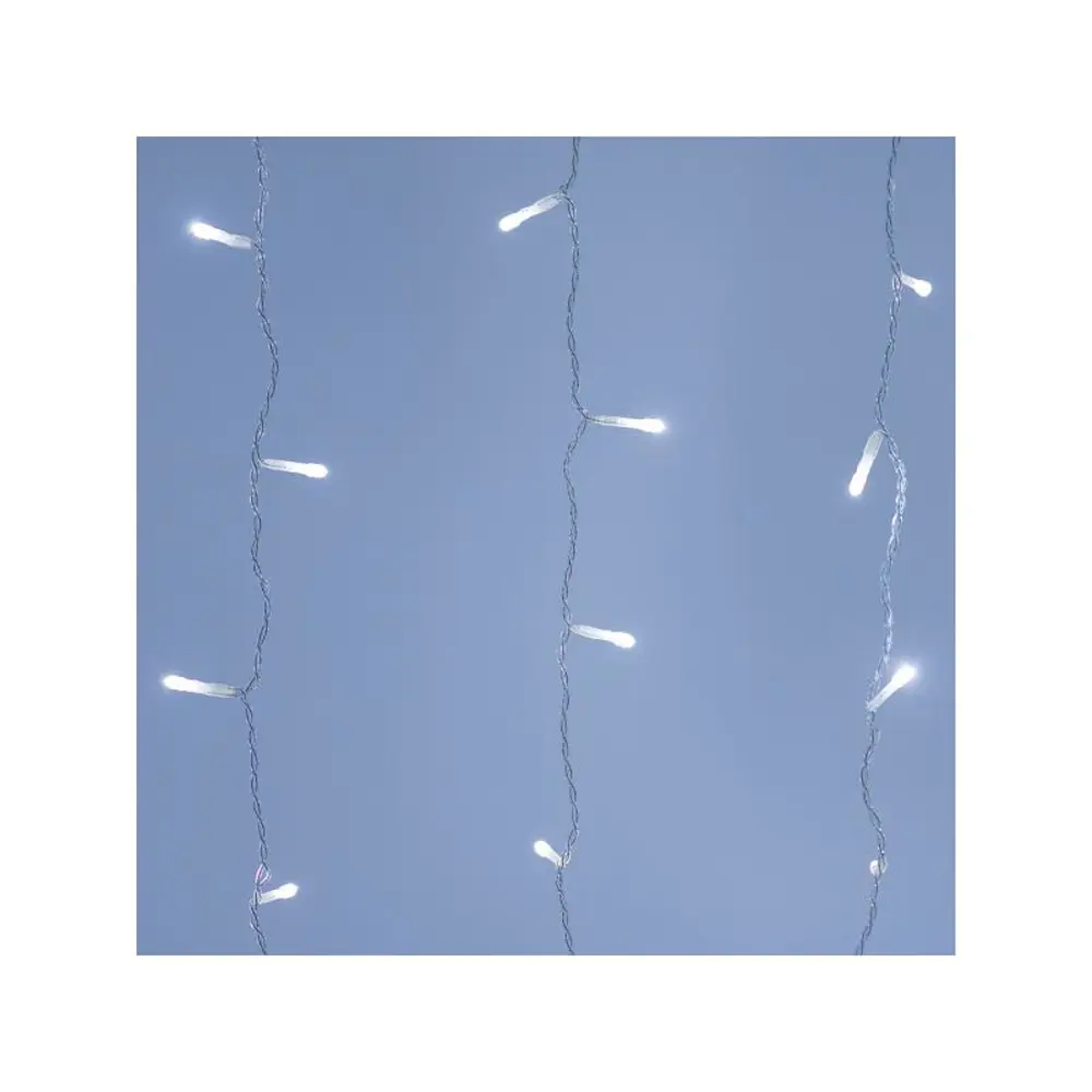 Фото 2 Электрогирлянда Ardecoled 024825 100см 96LED белый Фото 2 Электрогирлянда Ardecoled 024825 100см 96LED белый
