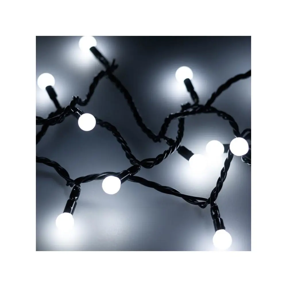 Фото Электрогирлянда Ardecoled 025571 1000см 100LED белый Фото Электрогирлянда Ardecoled 025571 1000см 100LED белый