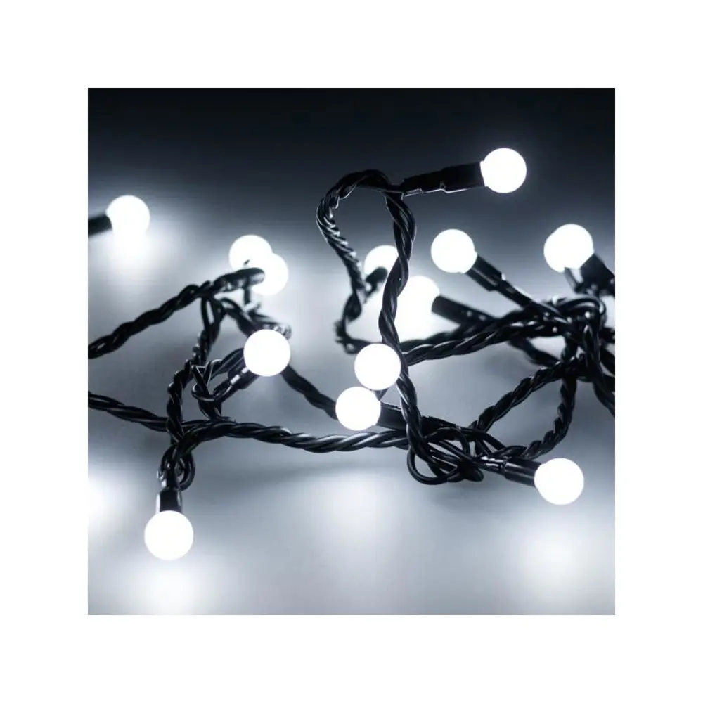 Фото 2 Электрогирлянда Ardecoled 025571 1000см 100LED белый Фото 2 Электрогирлянда Ardecoled 025571 1000см 100LED белый