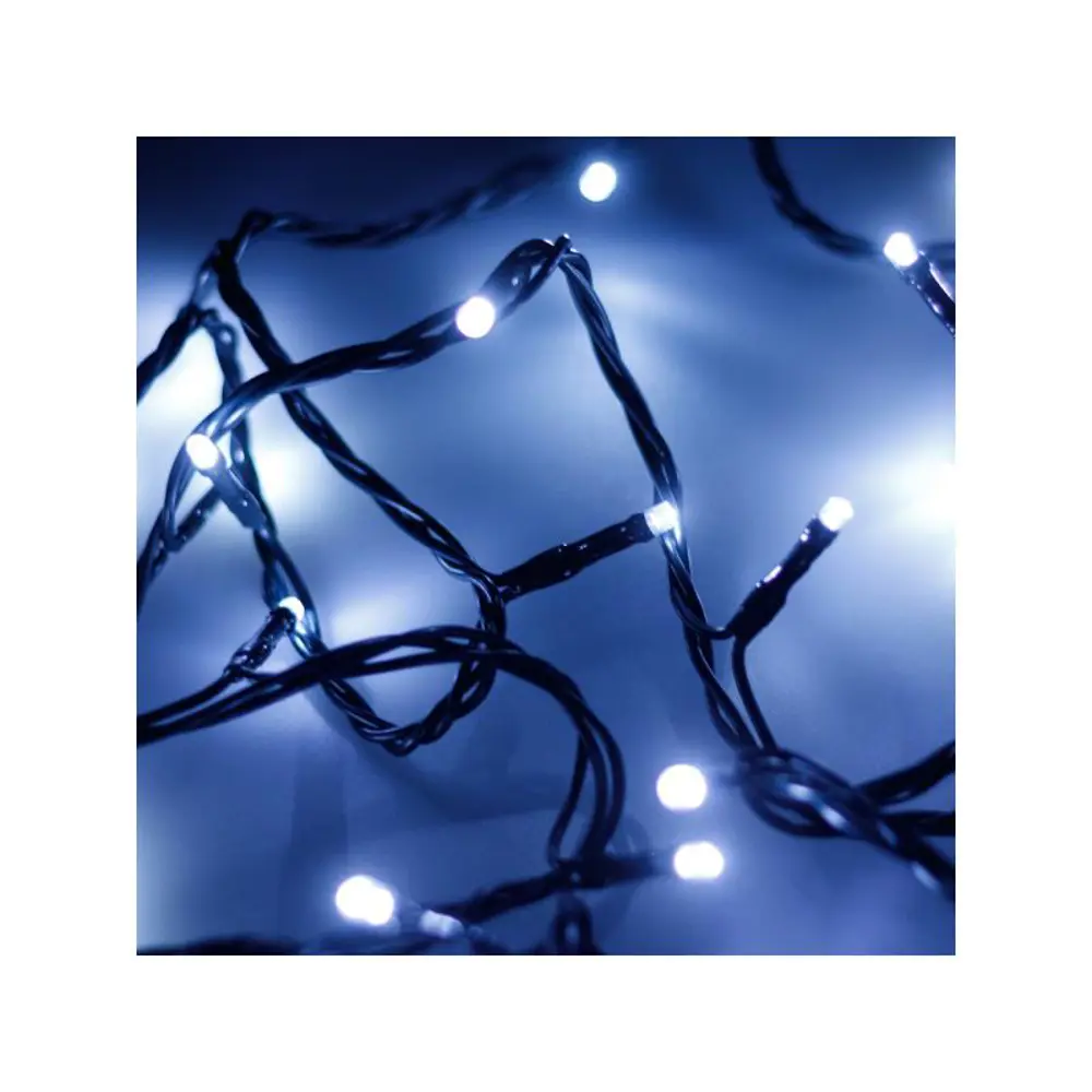 Фото 3 Электрогирлянда Ardecoled 025766 500см 50LED белый Фото 3 Электрогирлянда Ardecoled 025766 500см 50LED белый