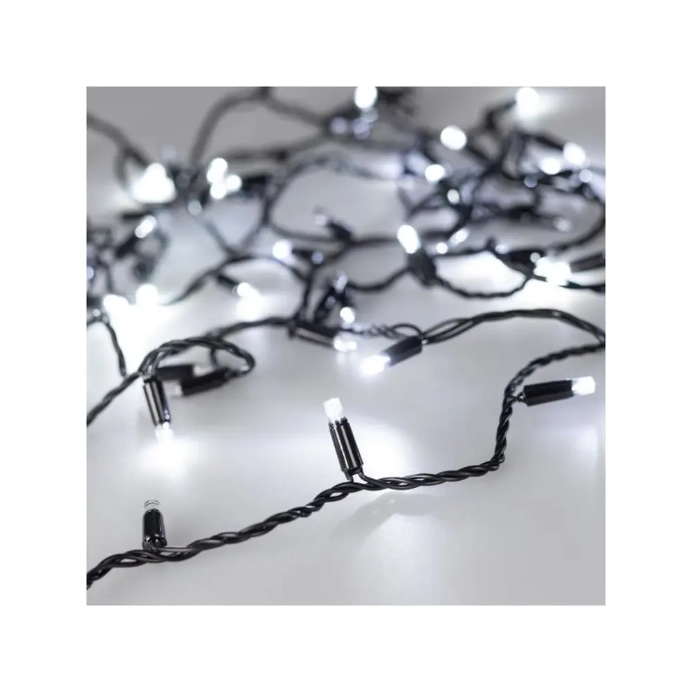 Фото Электрогирлянда Ardecoled 031651 1000см 100LED белый Фото Электрогирлянда Ardecoled 031651 1000см 100LED белый