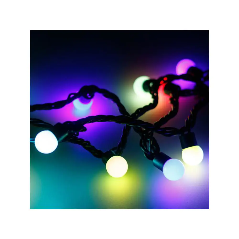 Фото Электрогирлянда Ardecoled 025585 1000см 100LED разноцветная Фото Электрогирлянда Ardecoled 025585 1000см 100LED разноцветная