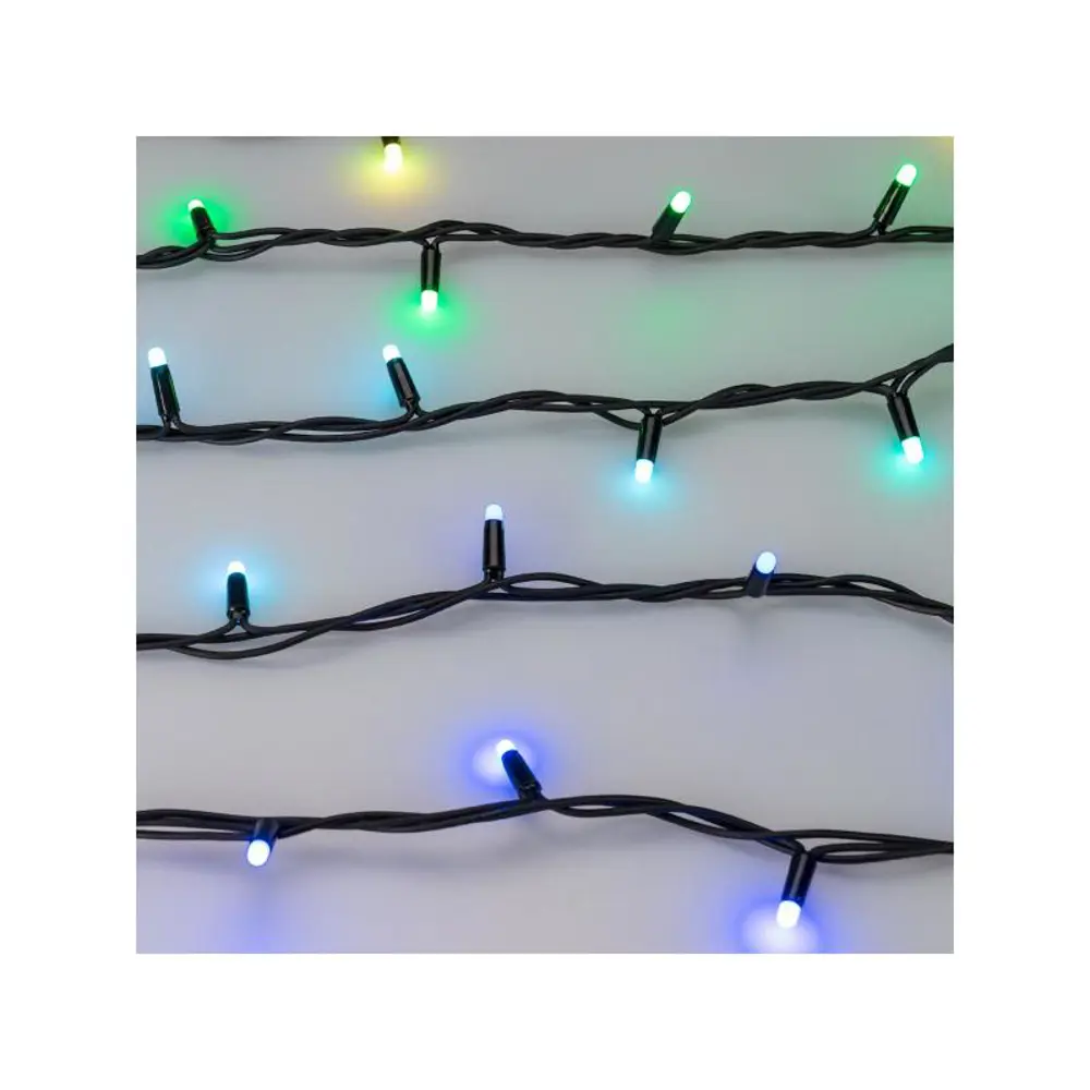 Фото 4 Электрогирлянда Ardecoled 031754 1000см 100LED разноцветная