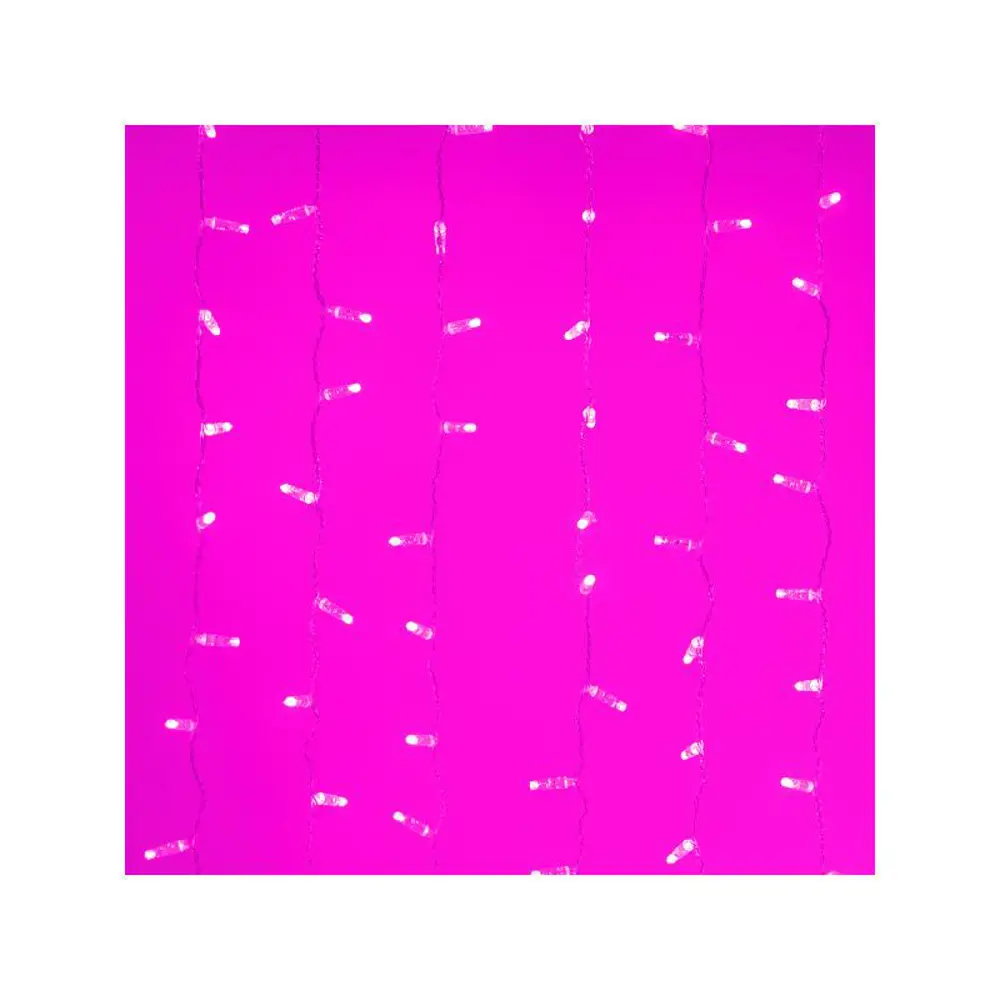 Фото 3 Электрогирлянда Ardecoled 024862 200см 760LED розовый Фото 3 Электрогирлянда Ardecoled 024862 200см 760LED розовый