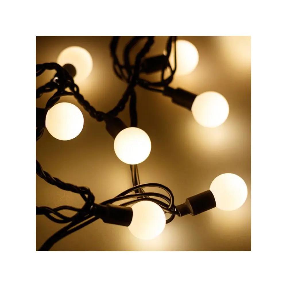 Фото 3 Электрогирлянда Ardecoled 025617 1000см 80LED белый Фото 3 Электрогирлянда Ardecoled 025617 1000см 80LED белый