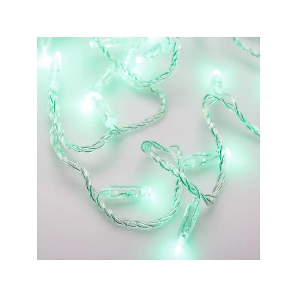 Фото 3 Электрогирлянда Ardecoled 025785 1000см 100LED зеленый Фото 3 Электрогирлянда Ardecoled 025785 1000см 100LED зеленый