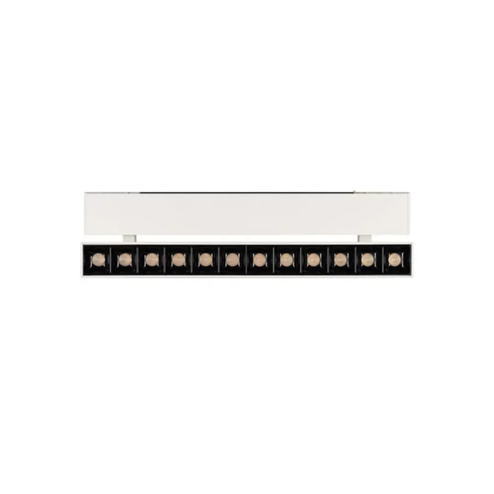 Фото 2 Трековый светильник Arlight 026973 12 Вт магнитный цвет белый Фото 2 Трековый светильник Arlight 026973 12 Вт магнитный цвет белый