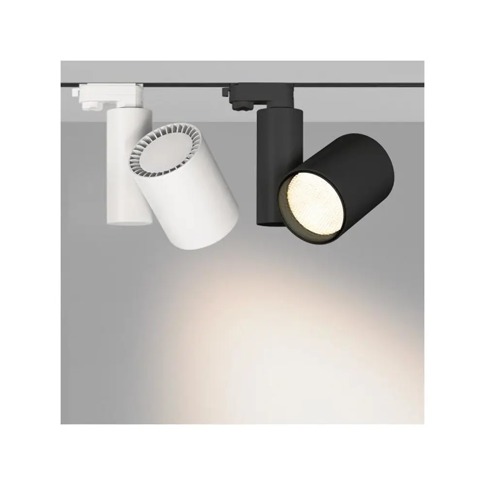 Фото 3 Трековый светильник Arlight 026291 40 Вт трехфазный цвет белый Фото 3 Трековый светильник Arlight 026291 40 Вт трехфазный цвет белый