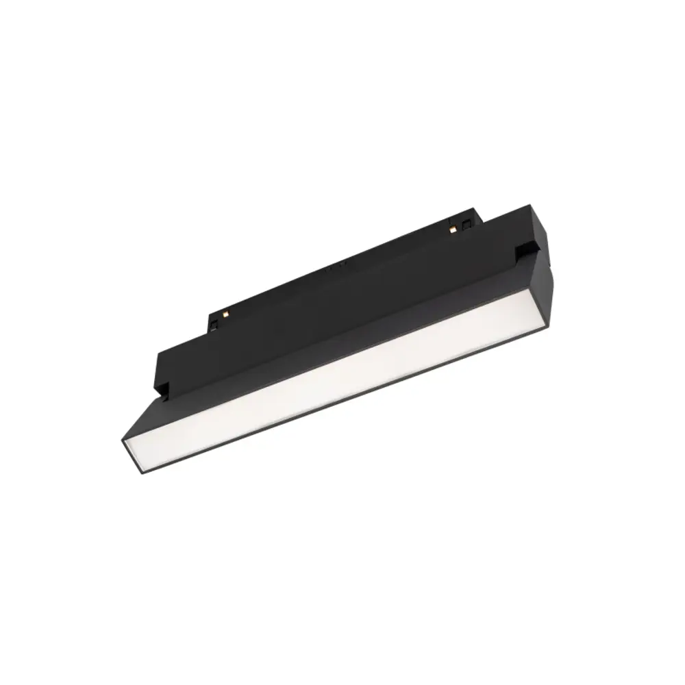 Фото Трековый светильник Arlight 034663 12 Вт магнитный цвет белый