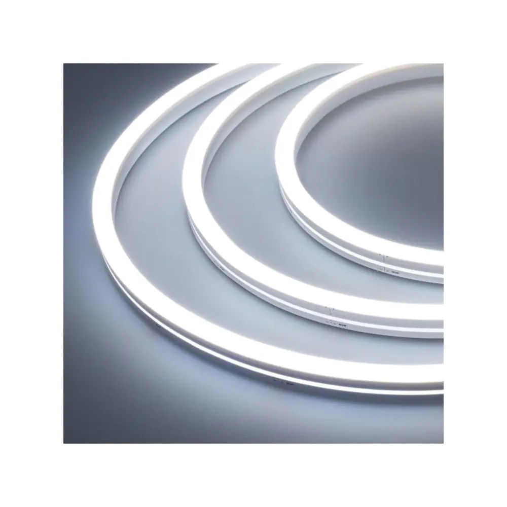 Фото 4 Светодиодная лента Arlight 029801 SMD 2835 140 диод/12 Вт/м 24 В IP67 5 м белый свет Фото 4 Светодиодная лента Arlight 029801 SMD 2835 140 диод/12 Вт/м 24 В IP67 5 м белый свет