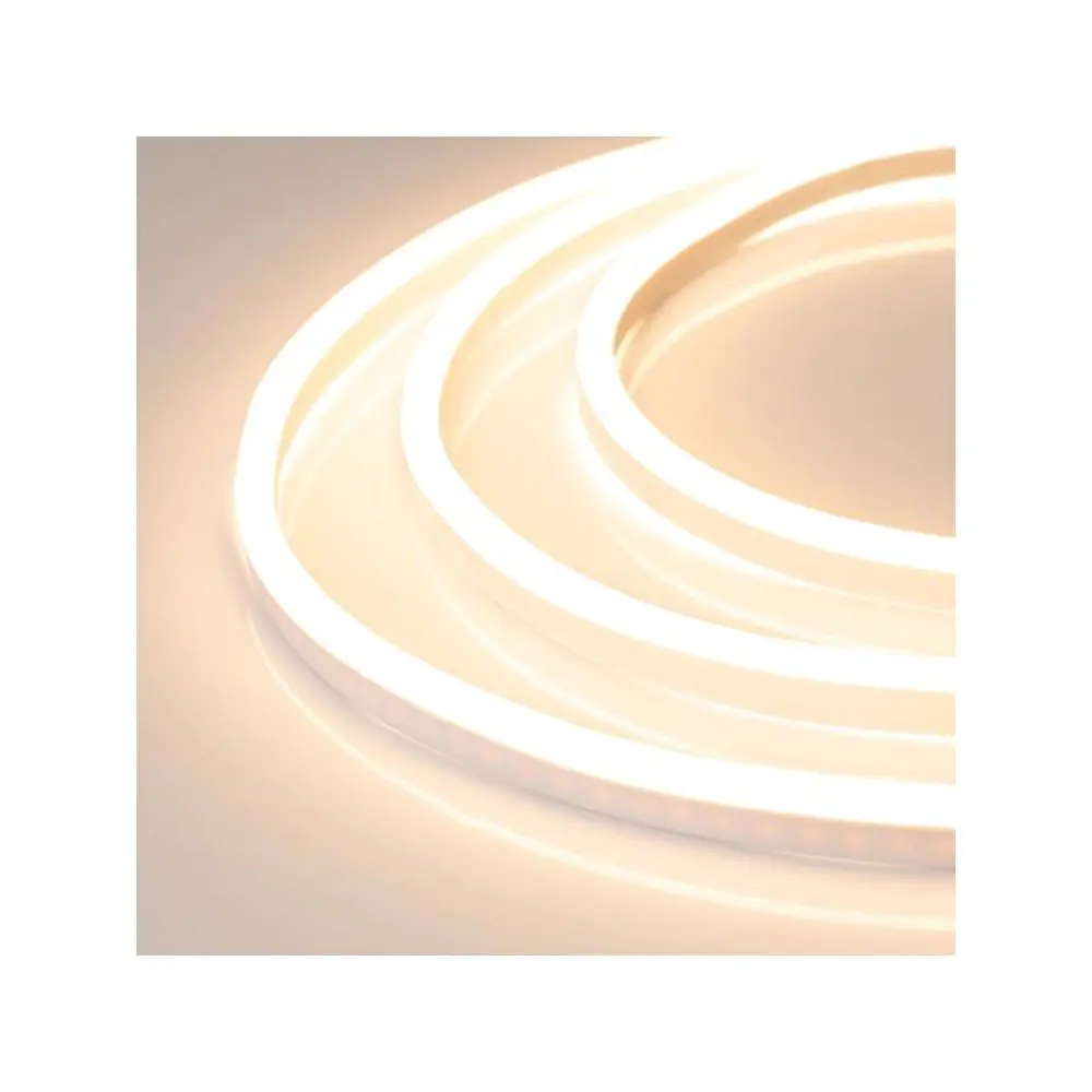 Фото Светодиодная лента Arlight 030876 SMD 2835 108 диод/6 Вт/м 24 В IP65 50 м теплый белый свет Фото Светодиодная лента Arlight 030876 SMD 2835 108 диод/6 Вт/м 24 В IP65 50 м теплый белый свет