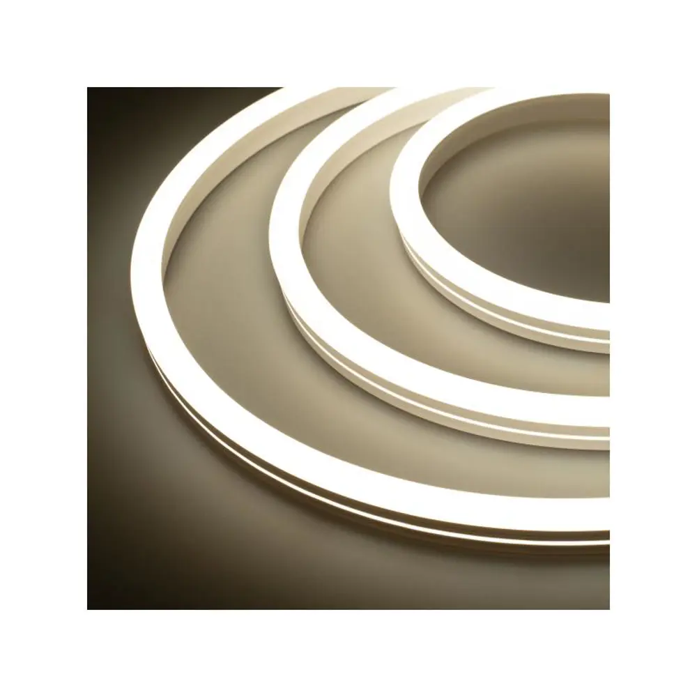 Фото 2 Светодиодная лента Arlight 029799 SMD 2835 120 диод/9.6 Вт/м 24 В IP68 5 м белый свет Фото 2 Светодиодная лента Arlight 029799 SMD 2835 120 диод/9.6 Вт/м 24 В IP68 5 м белый свет