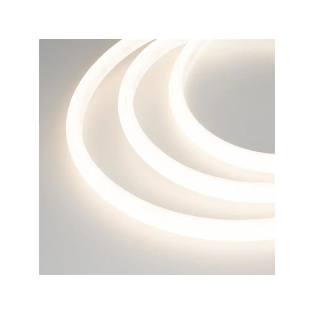 Фото Светодиодная лента Arlight 025555 SMD 2835 144 диод/11 Вт/м 24 В IP67 5 м белый свет
