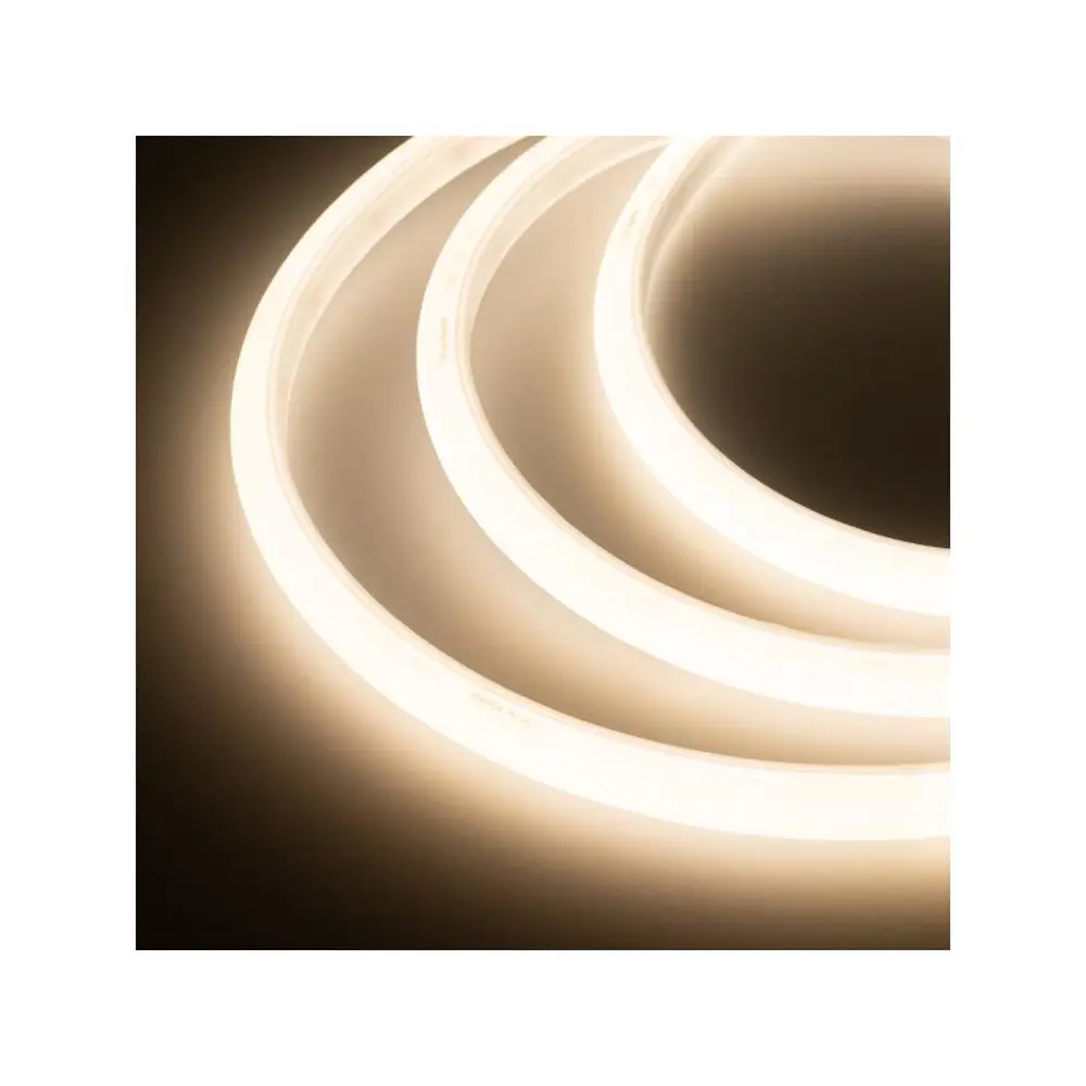 Фото 2 Светодиодная лента Arlight 025555 SMD 2835 144 диод/11 Вт/м 24 В IP67 5 м белый свет