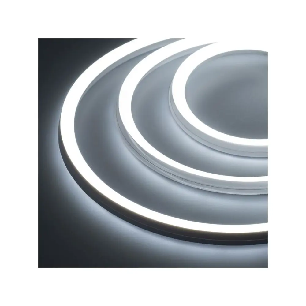 Фото 2 Светодиодная лента Arlight 029797 SMD 2835 168 диод/6.8 Вт/м 24 В IP67 5 м белый свет Фото 2 Светодиодная лента Arlight 029797 SMD 2835 168 диод/6.8 Вт/м 24 В IP67 5 м белый свет