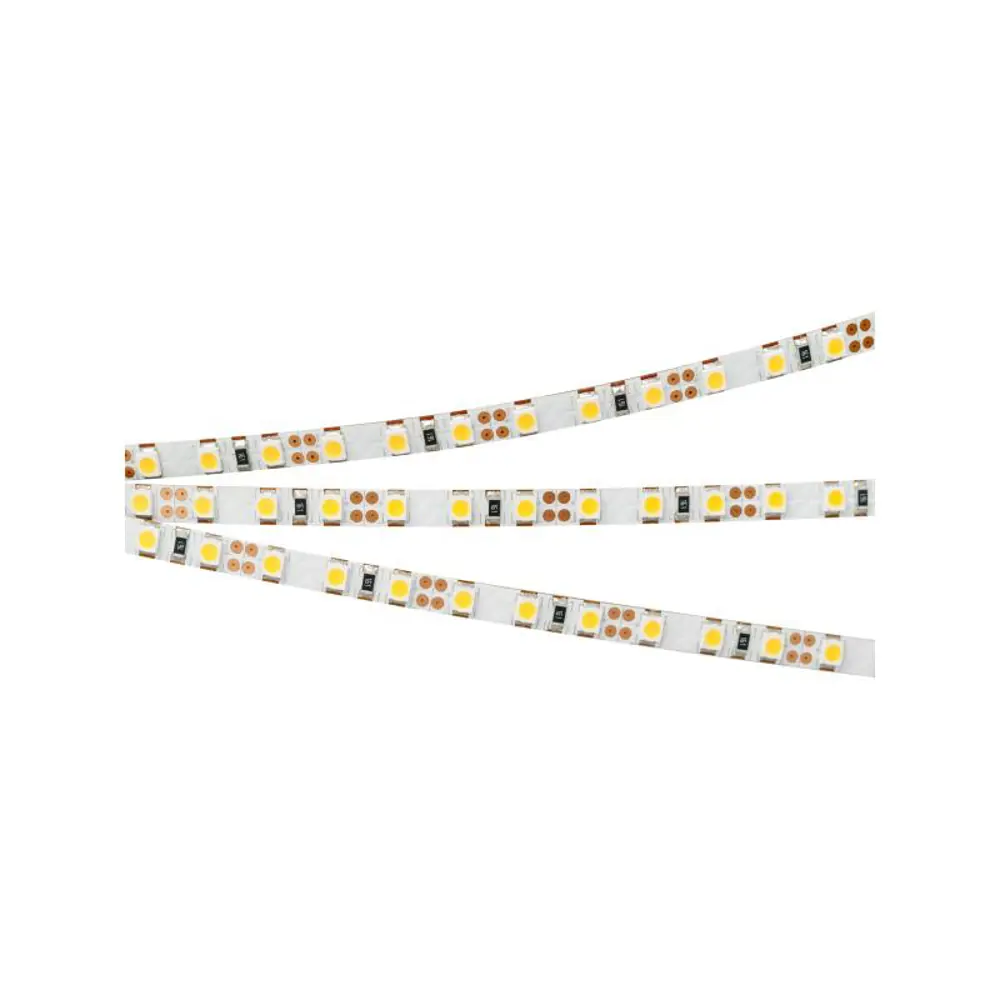 Фото 2 Светодиодная лента Arlight 015212(2) SMD 2835 120 диод/8.4 Вт/м 12 В IP20 5 м холодный белый свет Фото 2 Светодиодная лента Arlight 015212(2) SMD 2835 120 диод/8.4 Вт/м 12 В IP20 5 м холодный белый свет