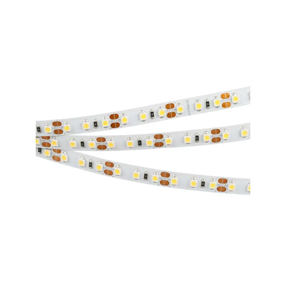 Фото 2 Светодиодная лента Arlight 013239(2) SMD 2835 120 диод/8.4 Вт/м 12 В IP20 5 м холодный белый свет Фото 2 Светодиодная лента Arlight 013239(2) SMD 2835 120 диод/8.4 Вт/м 12 В IP20 5 м холодный белый свет