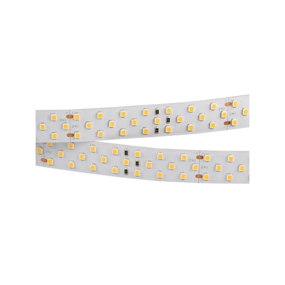 Фото 3 Светодиодная лента Arlight 025154(2) SMD 2835 252 диод/23 Вт/м 24 В IP20 5 м белый свет Фото 3 Светодиодная лента Arlight 025154(2) SMD 2835 252 диод/23 Вт/м 24 В IP20 5 м белый свет