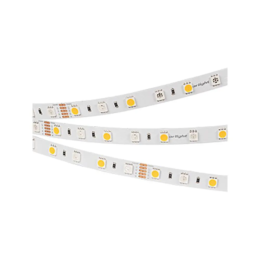 Фото Светодиодная лента Arlight 034184 SMD 5060 60 диод/12 Вт/м 24 В IP65 5 м красный свет Фото Светодиодная лента Arlight 034184 SMD 5060 60 диод/12 Вт/м 24 В IP65 5 м красный свет