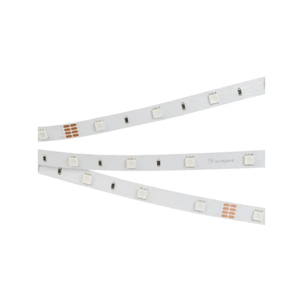 Фото Светодиодная лента Arlight 022066(2) SMD 5060 30 диод/6 Вт/м 24 В IP20 5 м красный свет Фото Светодиодная лента Arlight 022066(2) SMD 5060 30 диод/6 Вт/м 24 В IP20 5 м красный свет