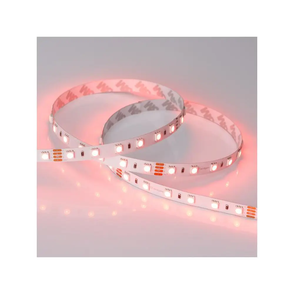 Фото 3 Светодиодная лента Arlight 010367(2) SMD 5060 60 диод/12 Вт/м 24 В IP20 5 м красный свет Фото 3 Светодиодная лента Arlight 010367(2) SMD 5060 60 диод/12 Вт/м 24 В IP20 5 м красный свет